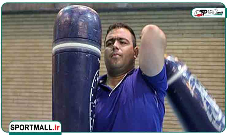 میلِ باستانی سنگین قدرتی